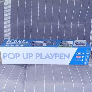 Pop Up Playpen